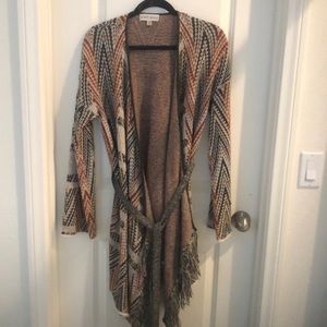 ❤️Boho Tribal Sweater❤️